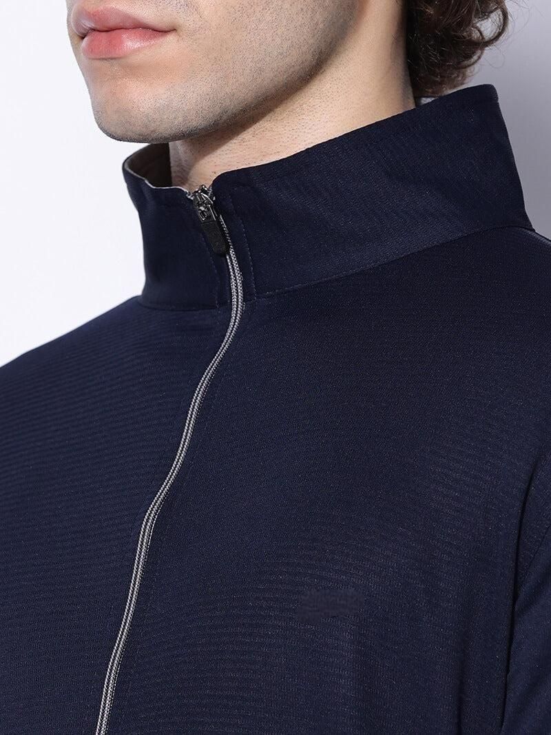 Men's Solid Satin Stylish Casual Shirt