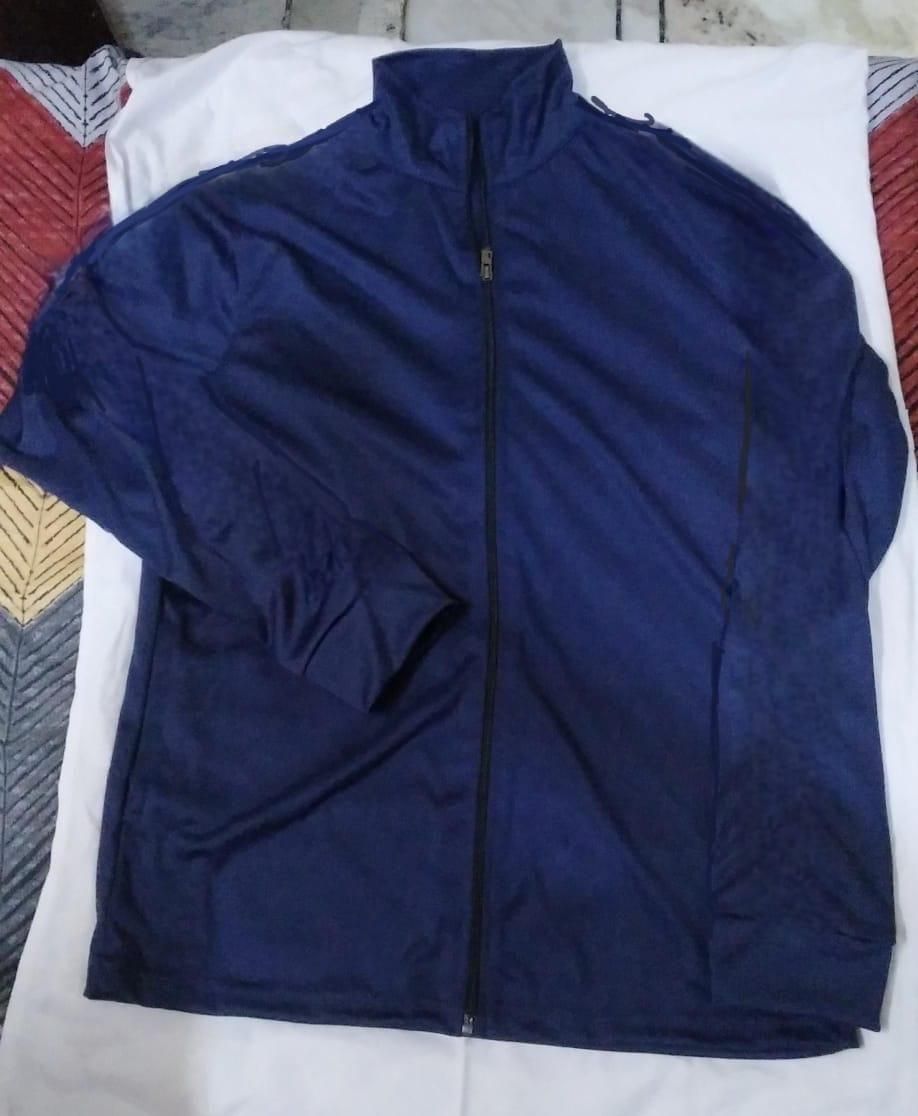 Men's Solid Satin Stylish Casual Shirt