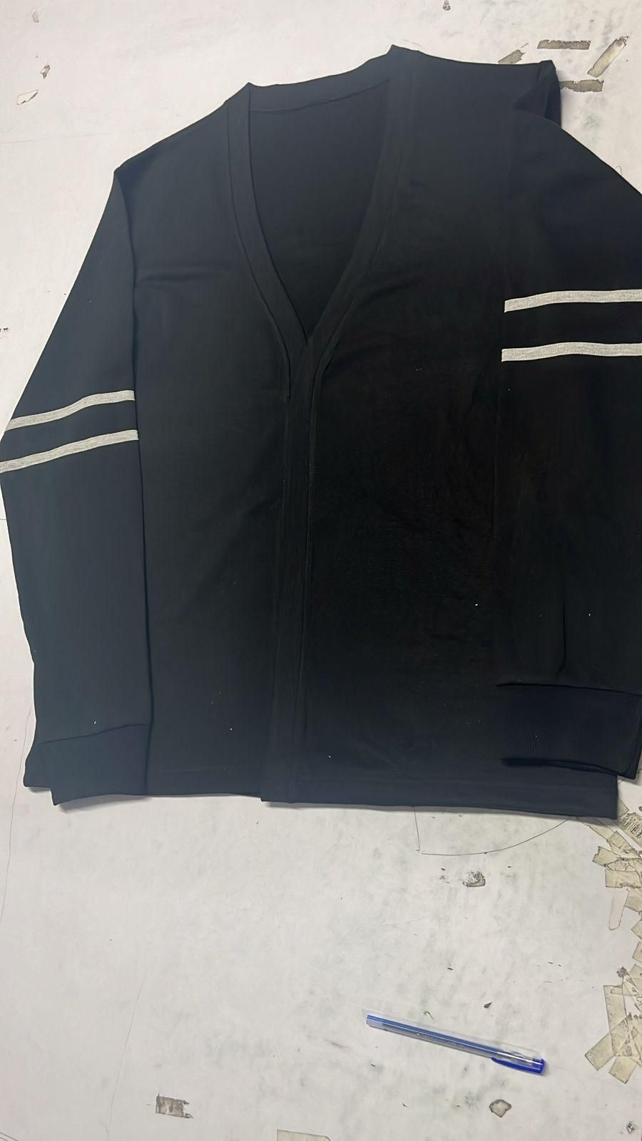 Men's Solid Satin Stylish Casual Shirt