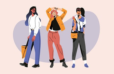 Women's wear