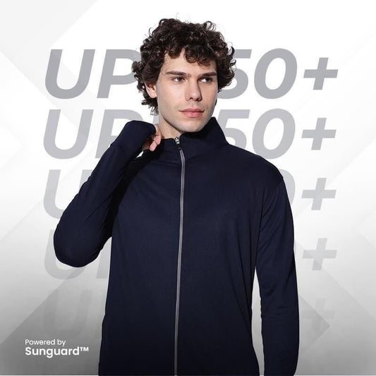 Men's Solid Satin Stylish Casual Shirt