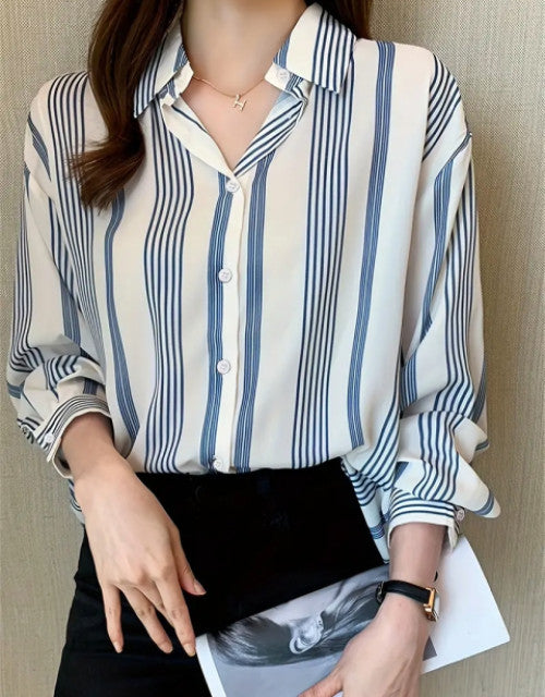 Men's Solid Satin Stylish Casual Shirt