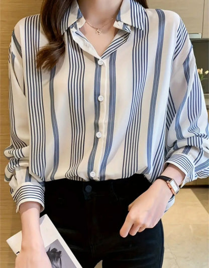Men's Solid Satin Stylish Casual Shirt