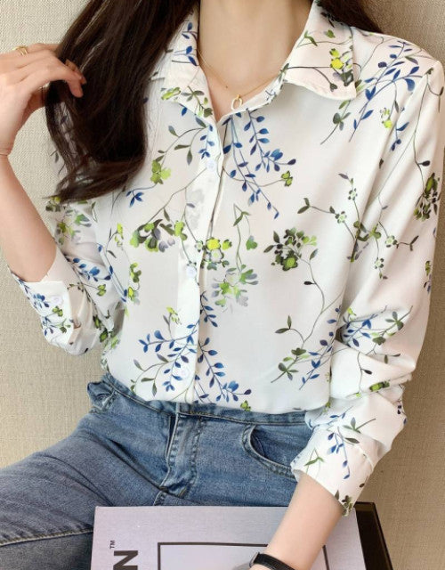 Men's Solid Satin Stylish Casual Shirt