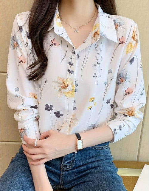 Men's Solid Satin Stylish Casual Shirt
